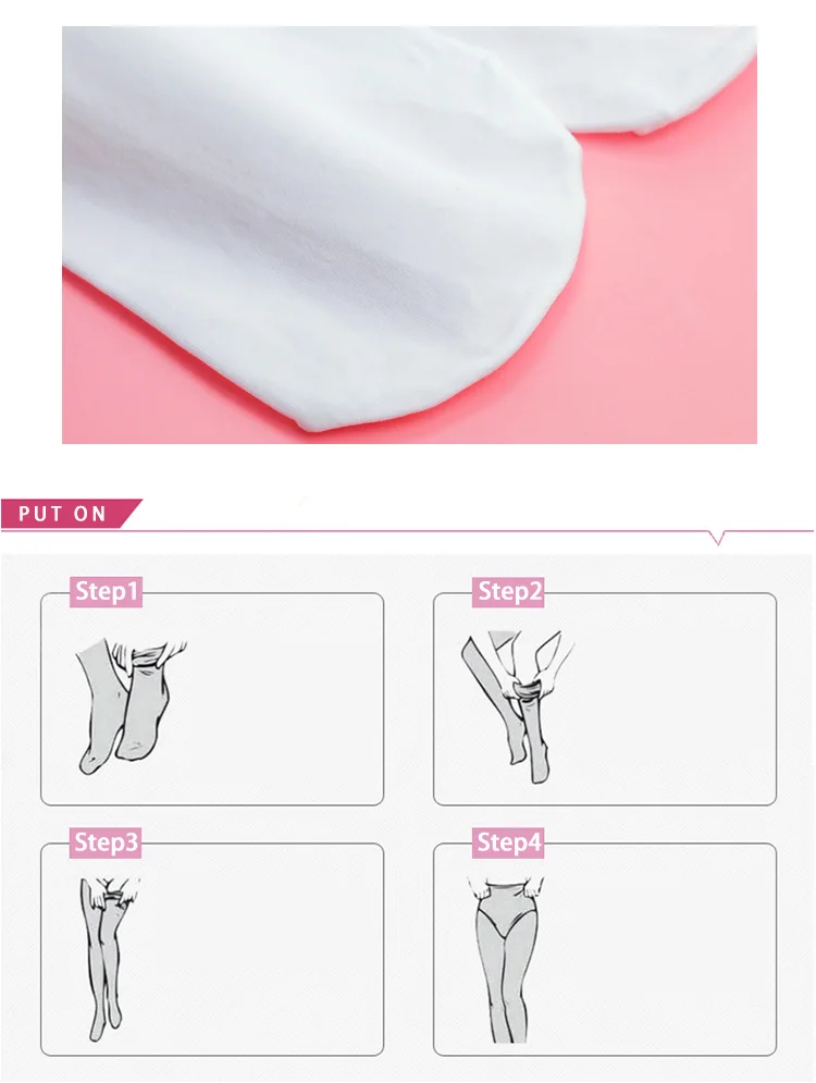 Kinder Mädchen Tanzstrumpfhose Damen Strümpfe 80D Atmungsaktive Tanzstrumpfhose Weiß Nude Ballett Mikrofaser Strumpfhosen 3 Paar – Detail 10
