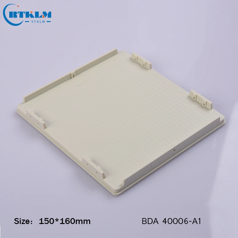 1PCS ABS plastic panel 150*160mm BDA40006