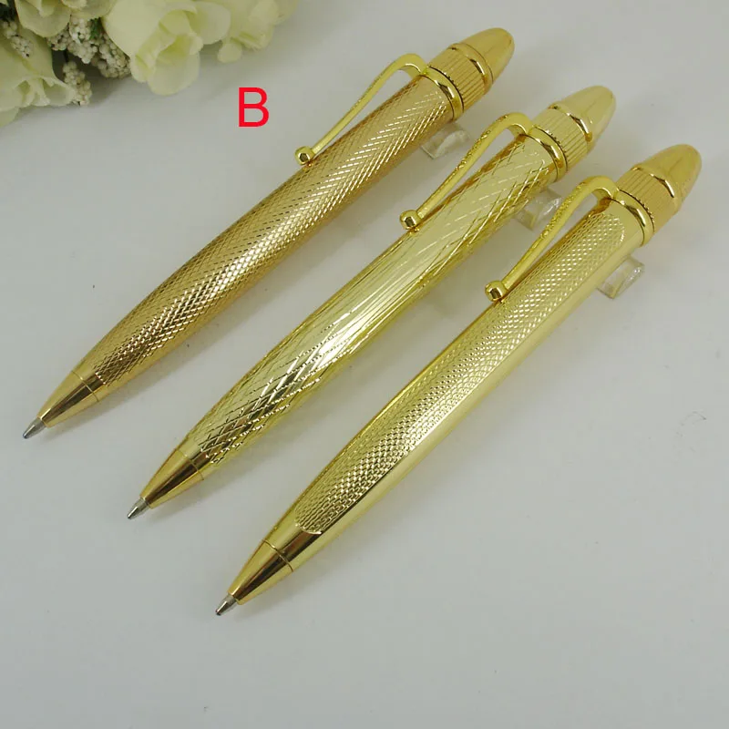 New Original Design High Quality Mini Unisex Ballpoint Pen Luxury Special Retail Shop Products 44g Metal Heavy Brand Pens 1690B