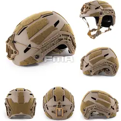 FMA Tactical  Caiman Ballistic Helmet TAN Climbing Helmet