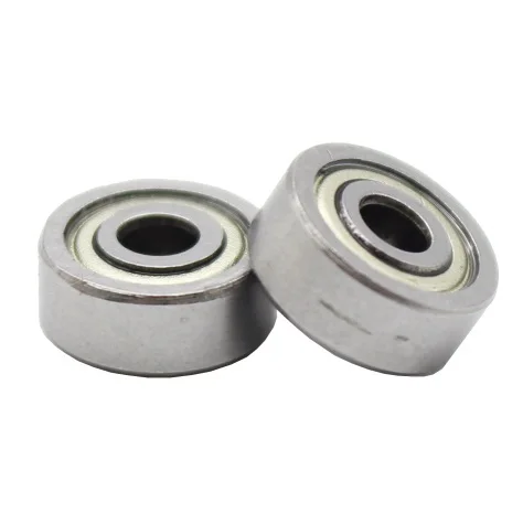 10pcs/50pcs 16100ZZ 16100 Z 16100 ZZ 10x28x8mm Double cover Deep Groove Ball Bearing for bicycle bottom bracket 10*28*8mm