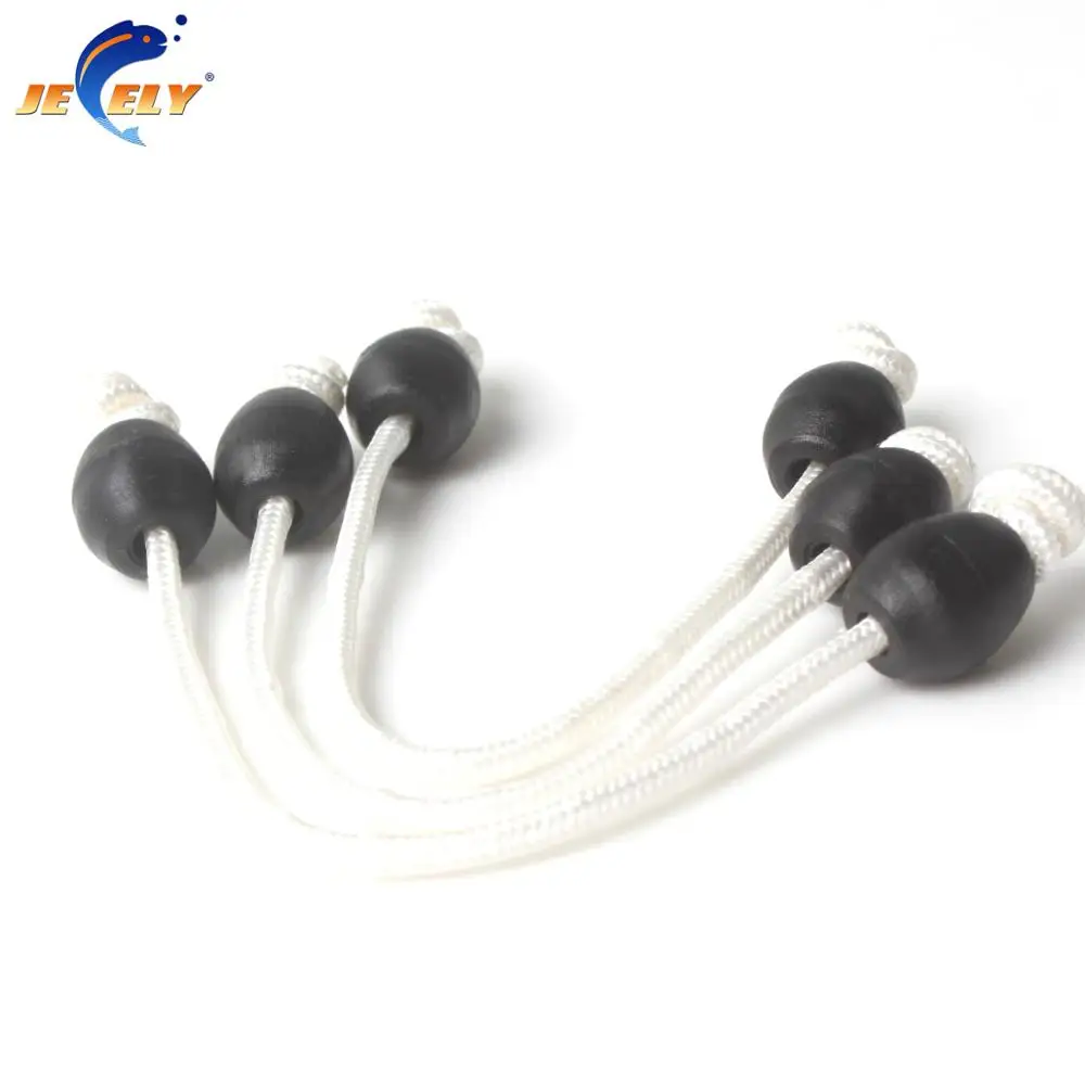 2PCS 11cm Spearfishing Gun Rubber Latex Band Spectra Wishbone V Accessories