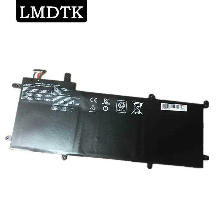 LMDTK New laptop battery  FOR  Asus Zenbook UX305LA UX305UA Series 0B200-01450100 C31N1428