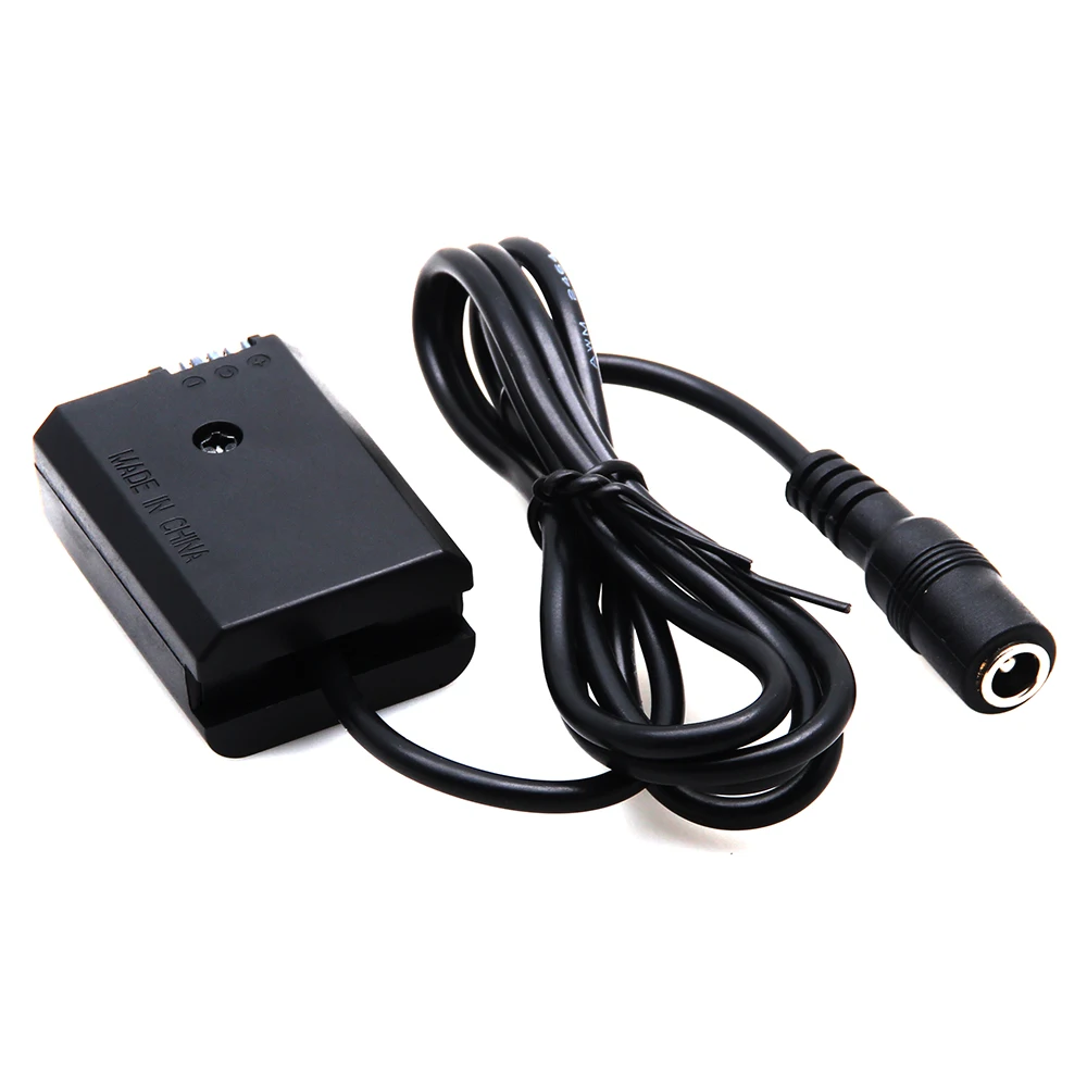 NP-FW50 DC Coupler Battery Adapter Dummy Battery Pack For SONY A7S A7R A7 NEX7