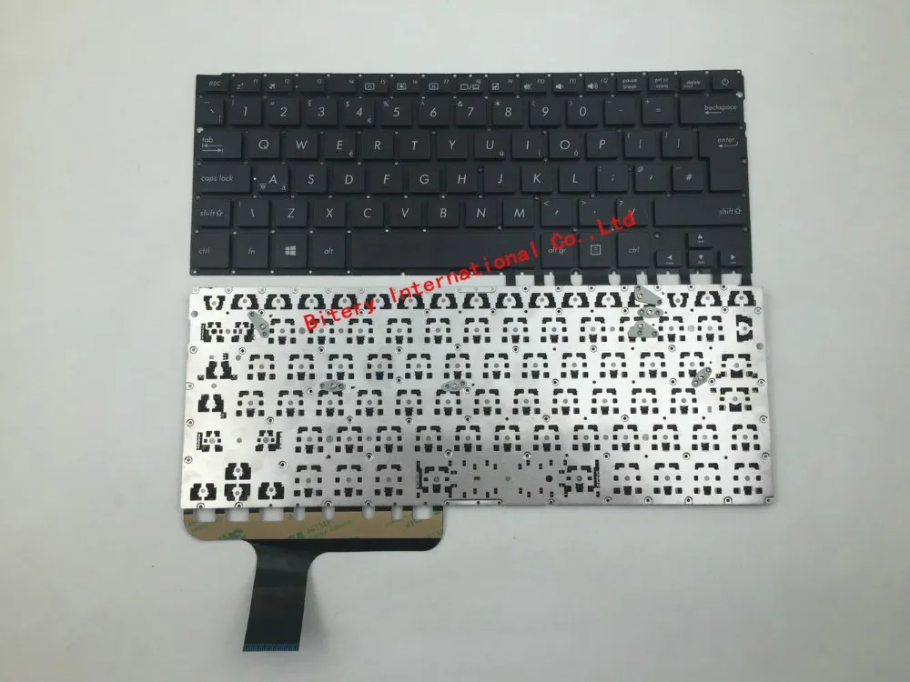 Genuine Original Laptop UX305 replacement keyboard for ASUS UX305F UK layout version