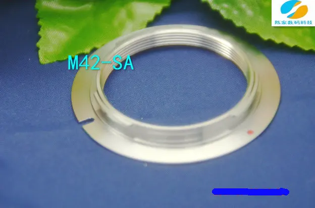 M42-SA Камера кольцо-адаптер для объектива камеры подходит для M42 крепление Камера Объектив Sigma SA крепление Камера тела