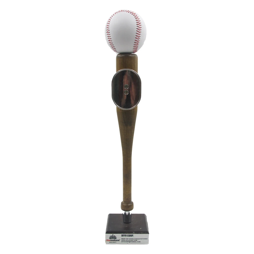 DY-TH318 Baseball bat  beer tap handle