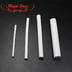 Fly Tying white Foam cylinders 3mm5mm8mm12mm fly fishing parachute flies Body tying material high dense soft EVA parachute posts