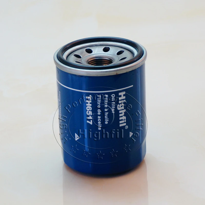 Quality Car Oil Filter For Honda Civic Jazz Fit Accord OEM 15400-PTA-004 15400-PLC-004 15400-PLM-A01