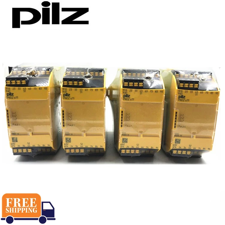 PILZ RELAY PNOZ s11 24VDC 750111 1 Brand new and original relay