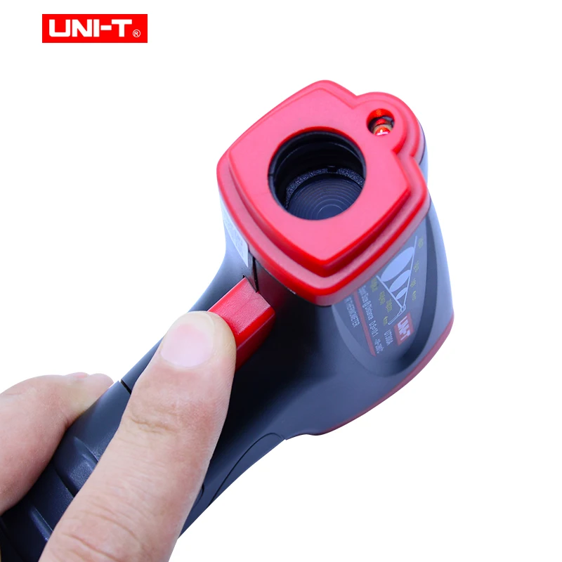 UNI-T Non Contact Laser infrared Thermometer IR Gun Temperature Measure Infrared pyrometer UT300A/300C/300S Infrared Thermometer