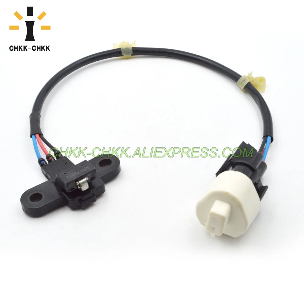 CHKK-CHKK Car Accessory  MR578312 Crankshaft Position Sensor For Mitsubishi Eclipse Dodge