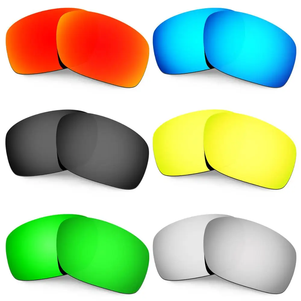 

HKUCO For Scalpel Sunglasses Mens Replacement Lenses