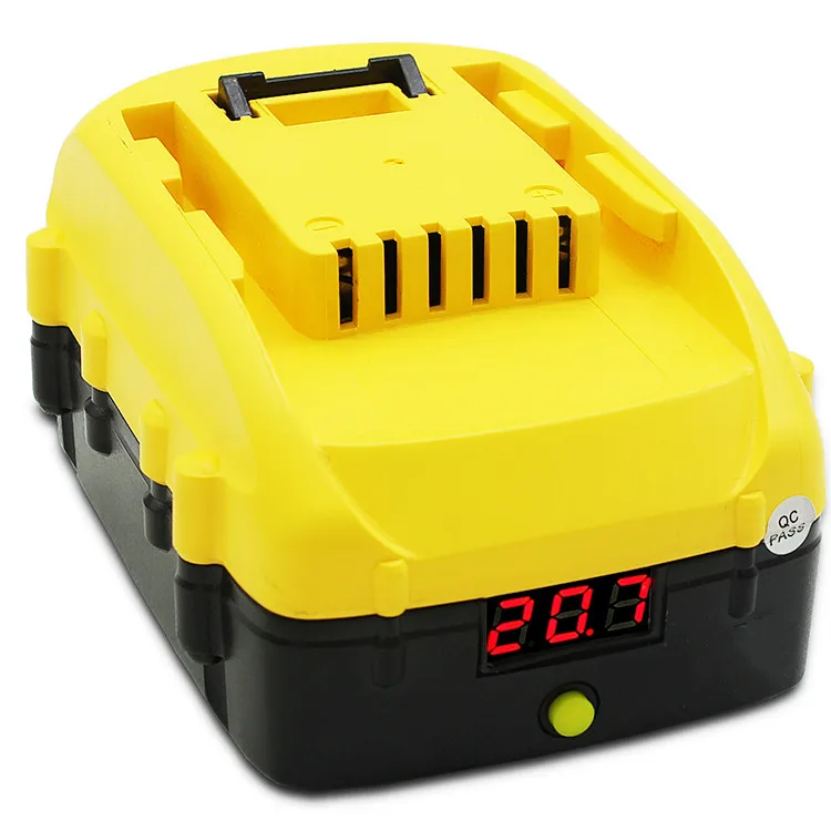 

4500mah li-ion Battery replacement for WORX 18v 20V WA3557 WU276 Power Tool Battery