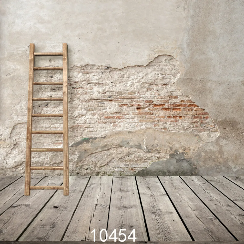 Broken Brick Wall Photography Backdrop for Photo studio Photographic Background for Children Kids Baby Newborn Photo Shooting