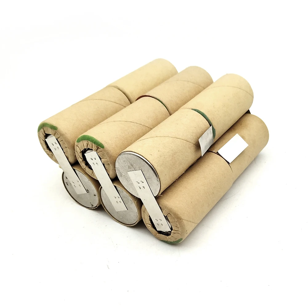 3000 мАч для пылесоса Black Decker 14,4 В, Ni MH, CD, PV1425N для самостоятельной установки