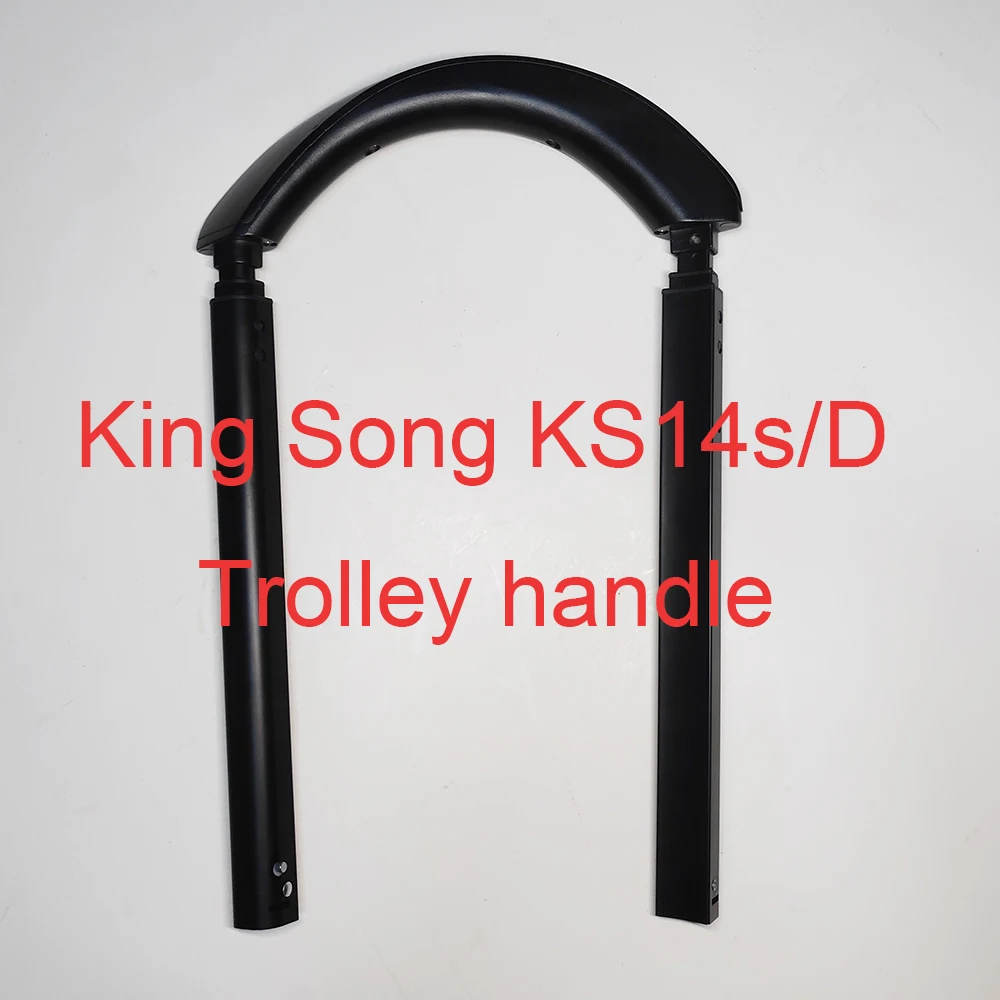 Original King Song KS14s KS14D trolley handle electric unicycle repair parts