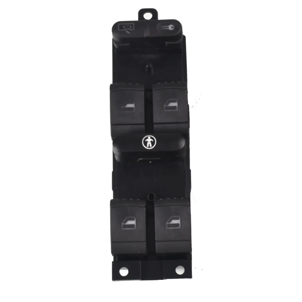 1J4959857 Window Panel Master Switch Press For VW Passat Golf Jetta MK4 B5 1999 2000 2001 2002 2003 2004