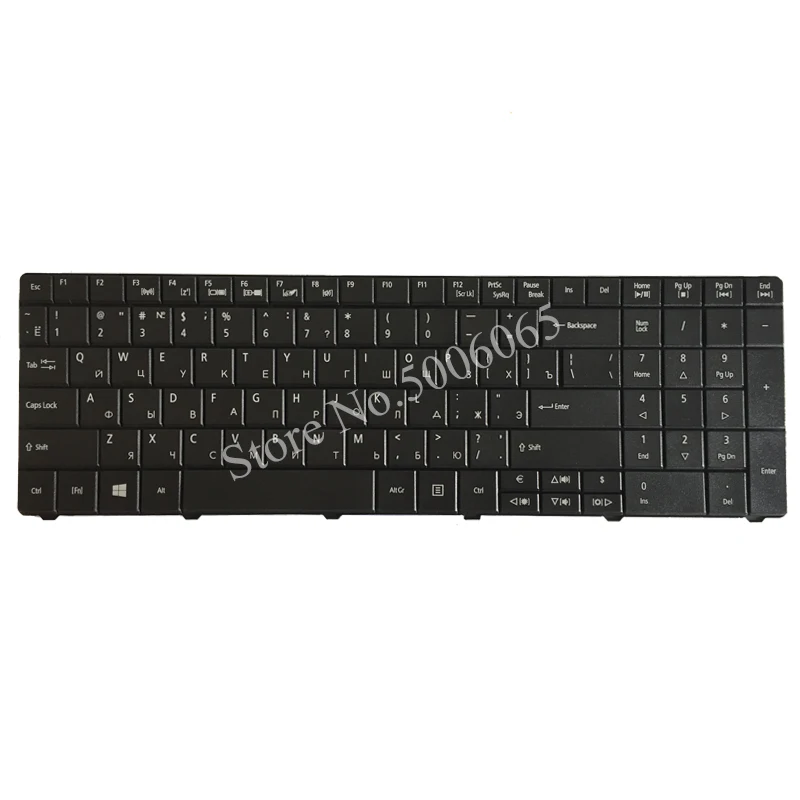 NEW Russian keyboard FOR Acer Aspire E1-732 E1-732G E1-772G E1-772  RU laptop keyboard