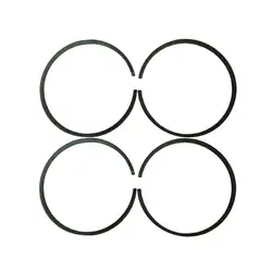 4pcs 47mm Piston Rings For 66cc 80cc Engine Motorised Bicycle Bike