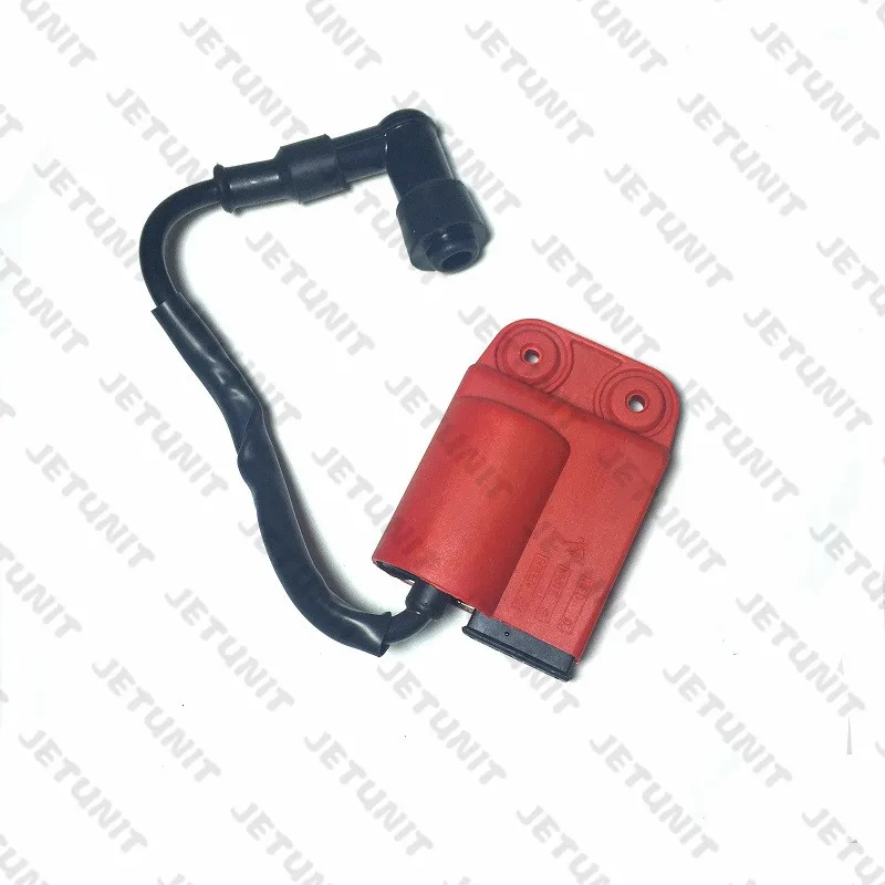 Motorcycle CDI UNIT IGINITION COIL AC12v 4 Pin For PIAGGIO TYPHOON 50 / electric parts