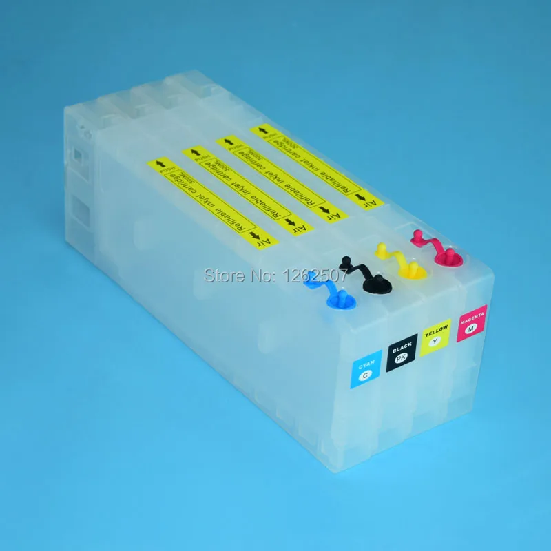 T6161 T6162 T6162 T6164 B300 B500 B310 B510 300ML Buk Ciss Refill ink Cartridge For Epson B-300dn B-500dn B-310 B-510 DN Printer