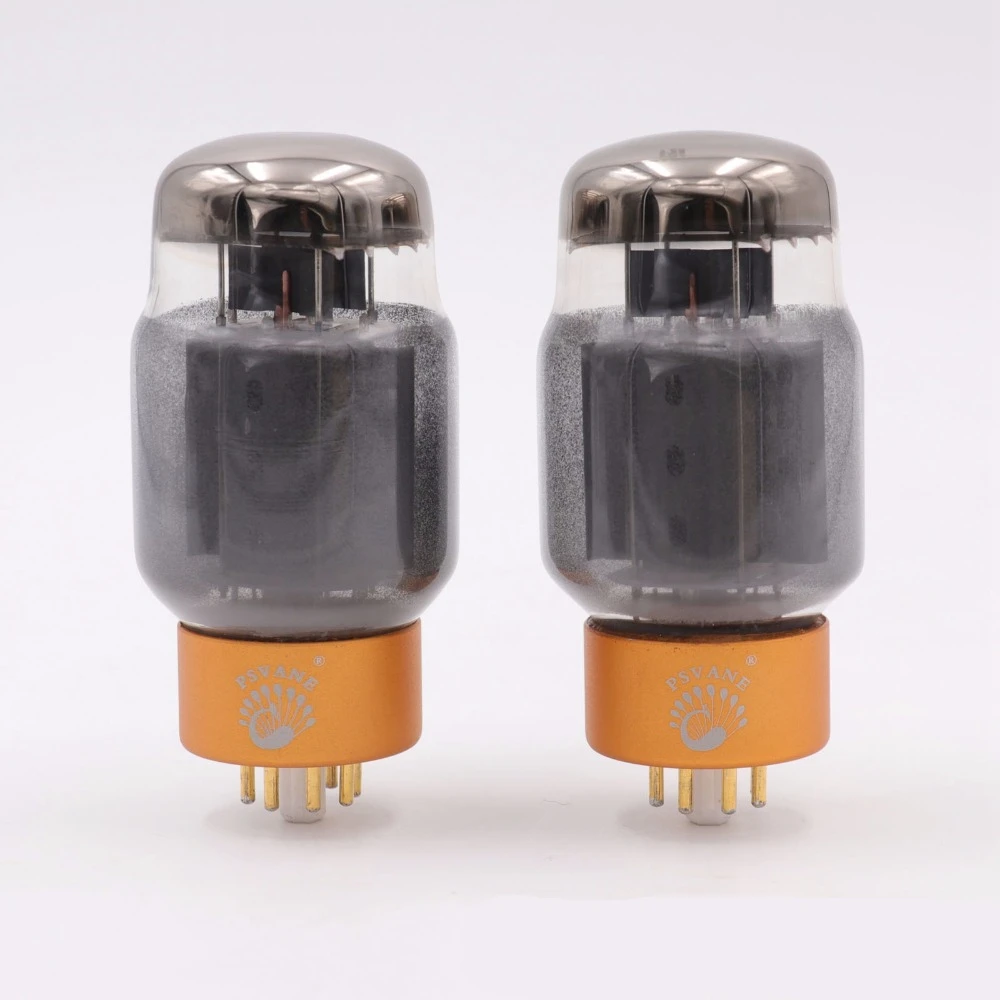 T-020 Psvane Kt88-tii Vacuum Tube Mark Ii Replace Kt88 6550 Audio Vintage Tube AMP Ptfetube Base Factory Test Matched Pair