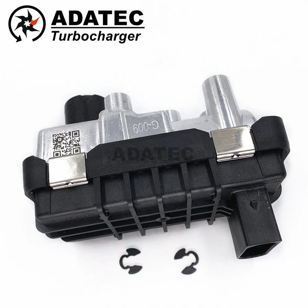 GTB1756VK 796911 68033479AA 35242127F Turbo Electronic Actuator G-009 781751 6NW 009 660 for Jeep Wrangler 2.8 CRD 130 Kw 177 HP