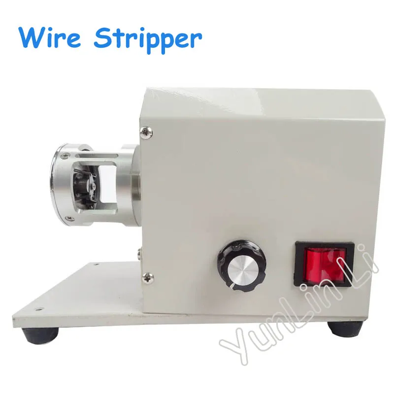 Wire Stripping Twisting Peeling Machine Stripper Semi Auto insulated Wire Stripping Machine Strip