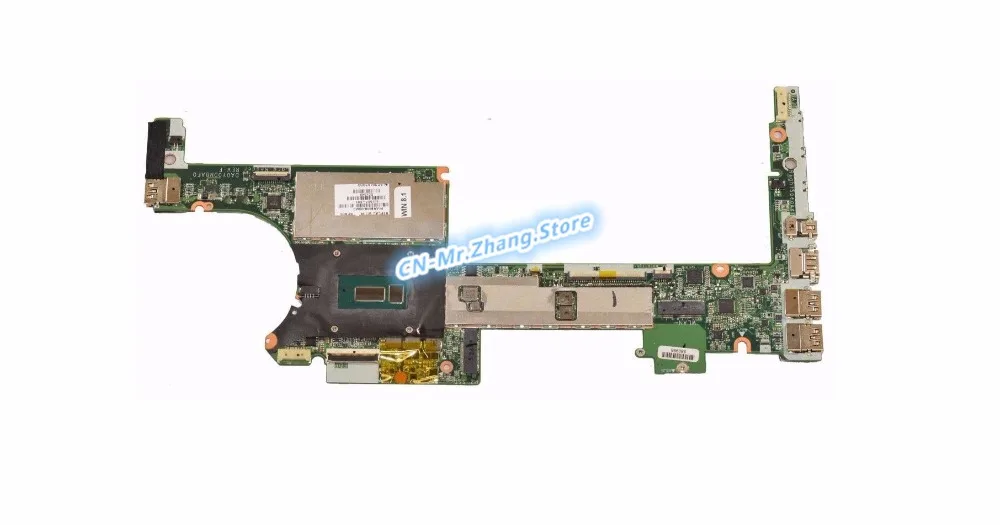 

Used FOR HP SPECTRE X360 G1 13-4003DX Laptop Motherboard W/ I5-5200U CPU 801507-501 DA0Y0DMBAF0 4GB RAM