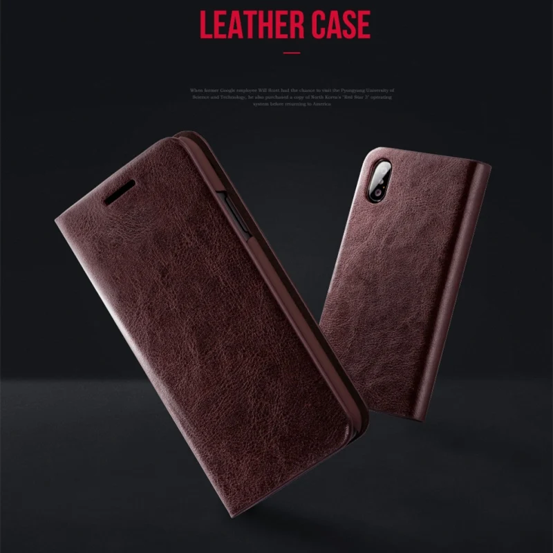Musubo Flip Case For iPhone SE 2022 XS Max Genuine Leather Luxury Cases Cover For iPhone SE3 12 XR 11 Pro Flip Card Wallet Coque