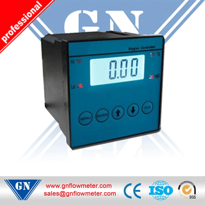 The Dissolved oxygen meter 0~20 mg/L 1.5% Accuracy 4~20 mA Output Relay Control Portable Dissolved oxygen meters