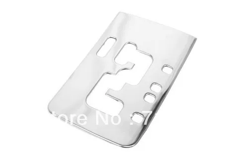 Chrome Gear Box Cover Plate For Mazda 6 / Atenza 2002-2008