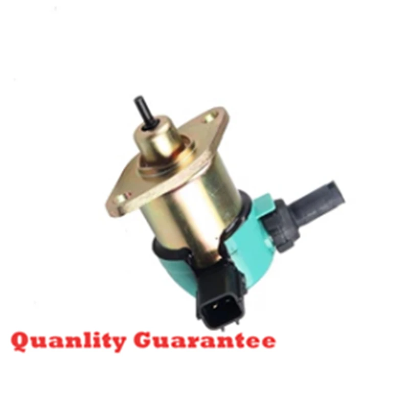 17208-60015, 17208-60010, 17208-60016, 17208-60017 Stop Solenoid For  D905 D1005 D1105 12V