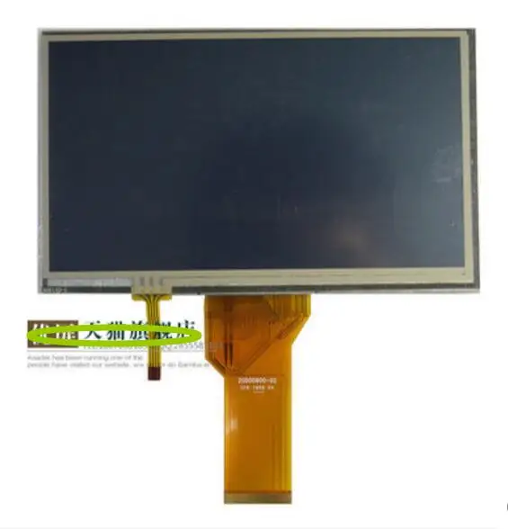 

7 inch LCD display screen AT070TN94 touch screen 165*100*5mm