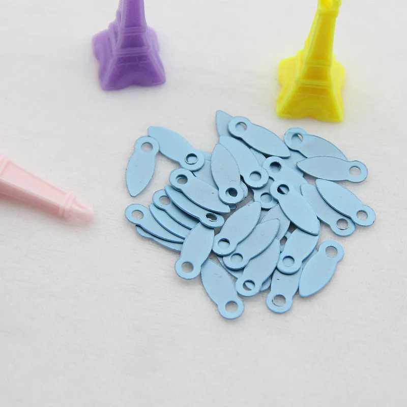 100pcs 16.5cm Diy Photo Album Frame Decoration Brads Scrapbooking Rotating Locks Buttons Embellishment Brads 10 Colors New