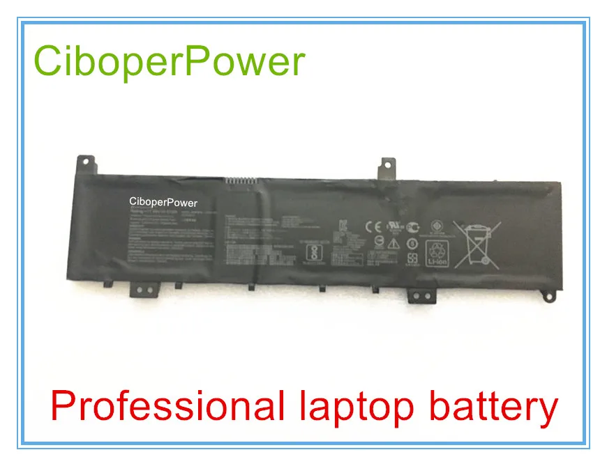 Original Battery for laptop batteries for C31N1636 11.49V N580VN  N580VD