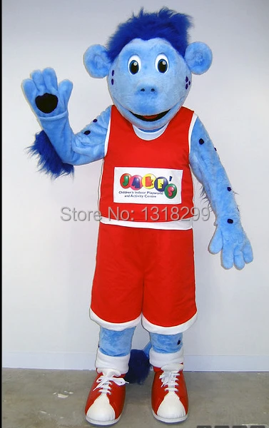 

mascot water monkey mascot costume fancy dress custom fancy costume cosplay theme mascotte carnival