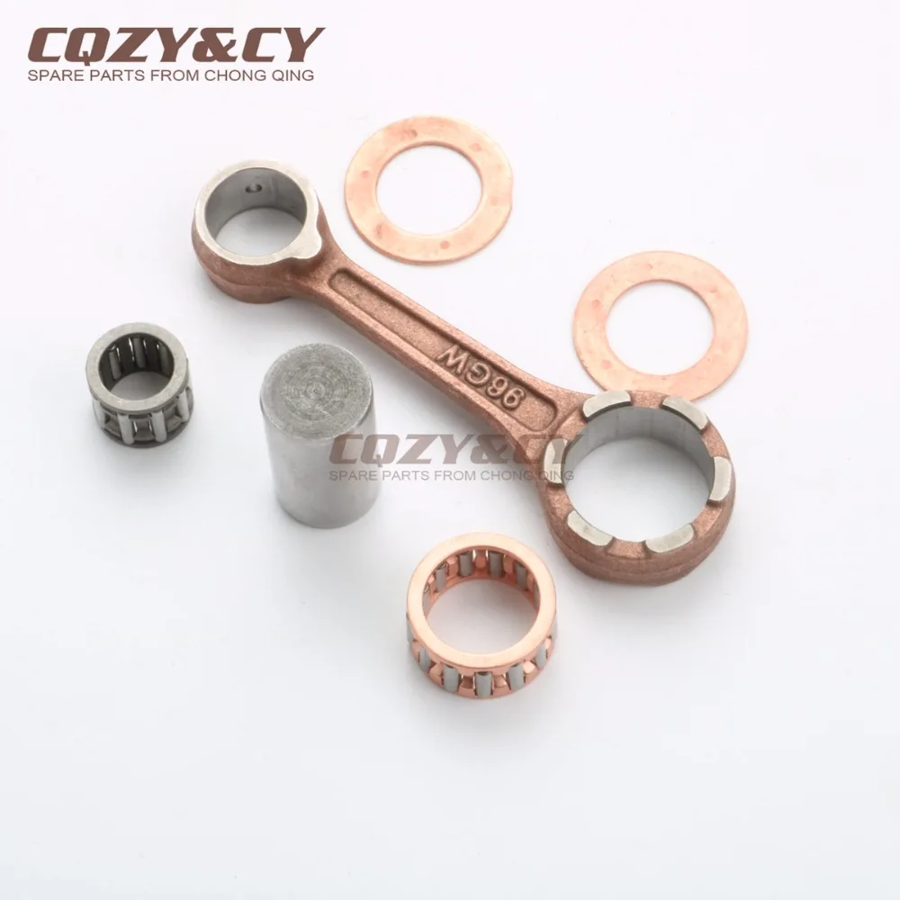 Scooter crankshaft connecting rod for HONDA DIO AF18 2 stroke