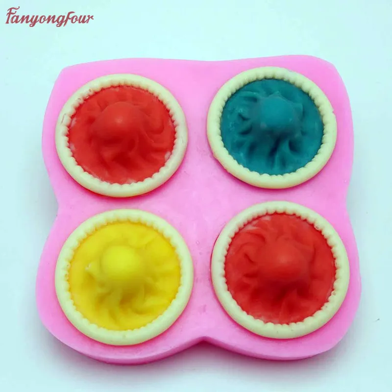 Condoms Silicone Cake Mould Chocolate, Ice, Pudding, Soap Mold Cake Decoration Tools