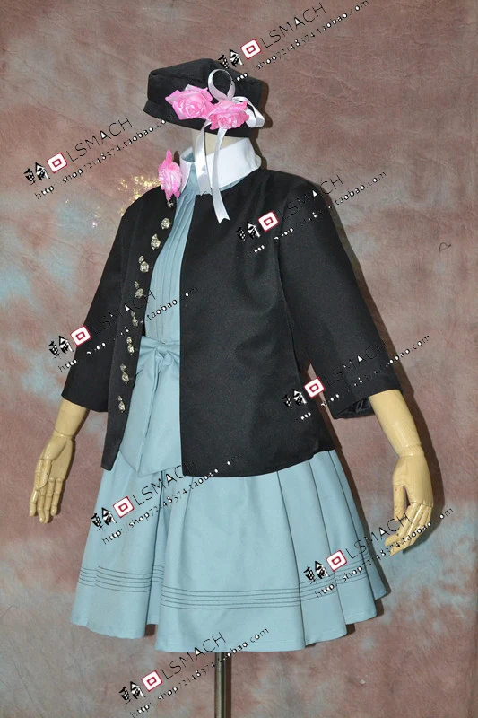 

Anime Amnesia Heroine Cosplay Cosplay Costume Full Set 11