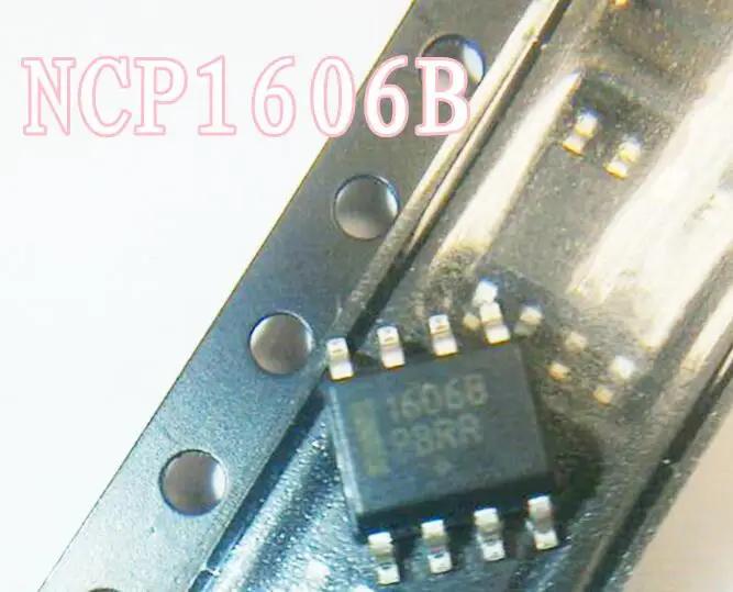 10 sztuk NCP1606A 1606A 1606B NCP1606B LCD układ zarządzania nowy oryginał