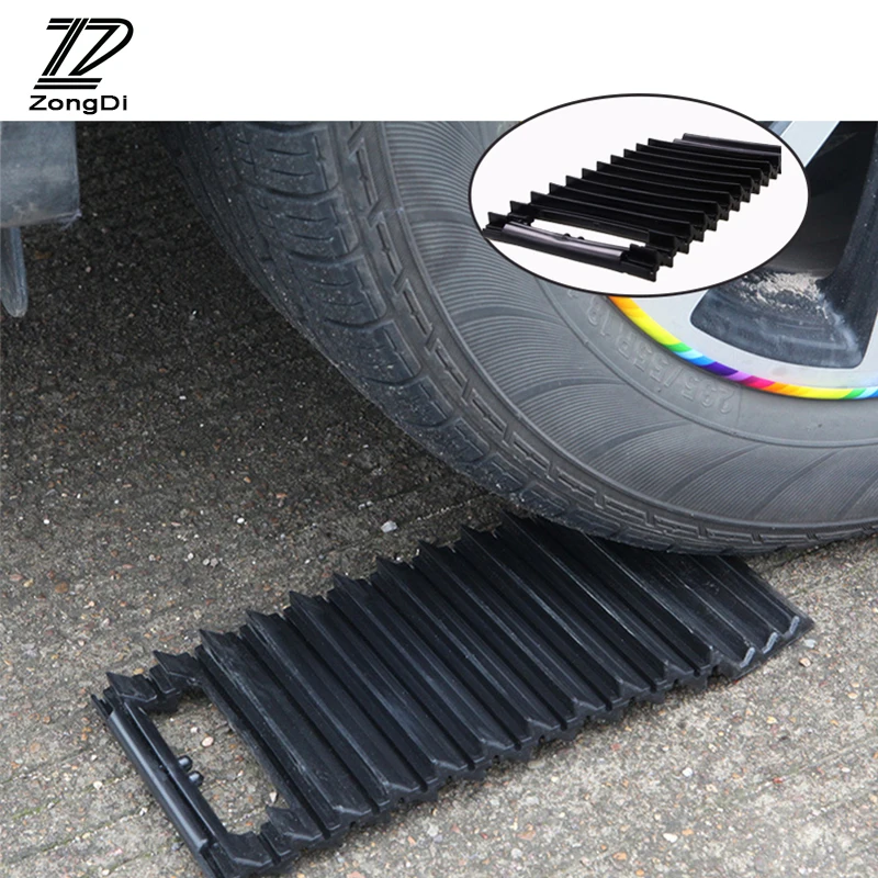 ZD Car Styling Anti-slid Pad For Citroen C5 C4 C3 Mini Cooper Alfa Romeo 159 Opel Astra H G J Vectra C Saab Accessories 1pcs