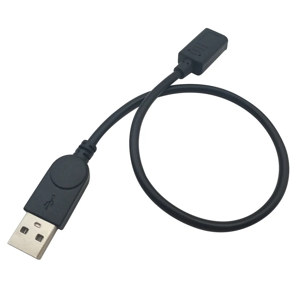 USB2.0 male to USB3.1 Type-C Female  USB Data Sync  Charge Cable 0.25m 25cm