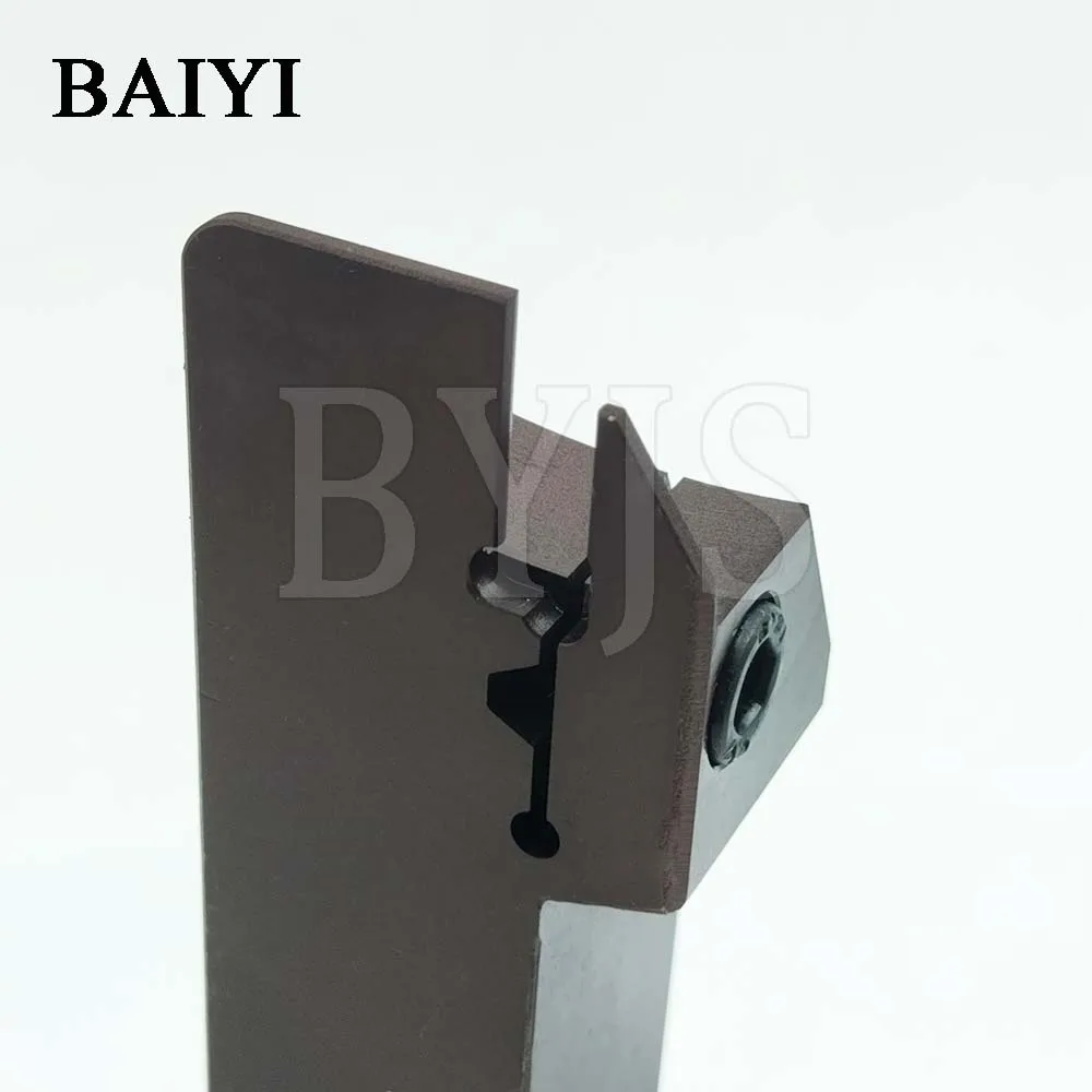 مخرطة أداة RF123E15-2525B حامل RF123E2525-2T17 CNC تحول أداة دعوى مخرطة مملة بار ل N123E2-0200 2 مللي متر الحز إدراج