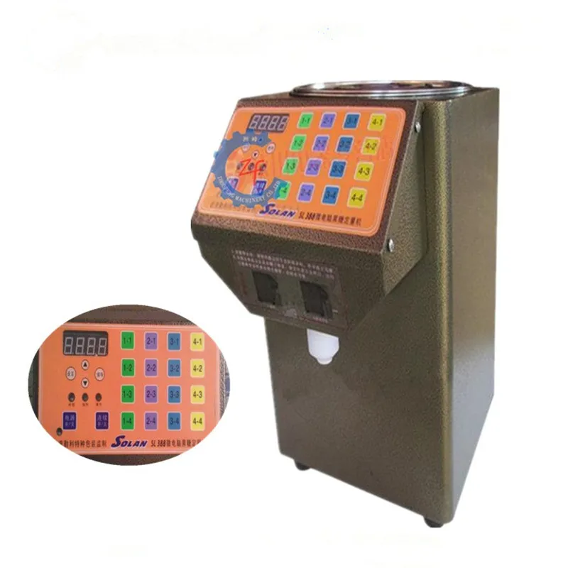 كامل الفولاذ الصلب آلة الفركتوز