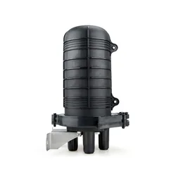 Optical Fiber Splice Box Telecommunication Equipment, Dome Type, Splice Closure, Factory Wholesale, 48 Core