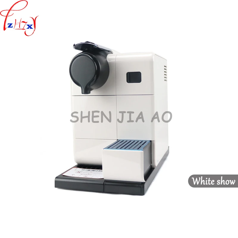 home automatic capsule coffee machine 19bar intelligent touch screen control capsule coffee machine 220V EN550 1 pc