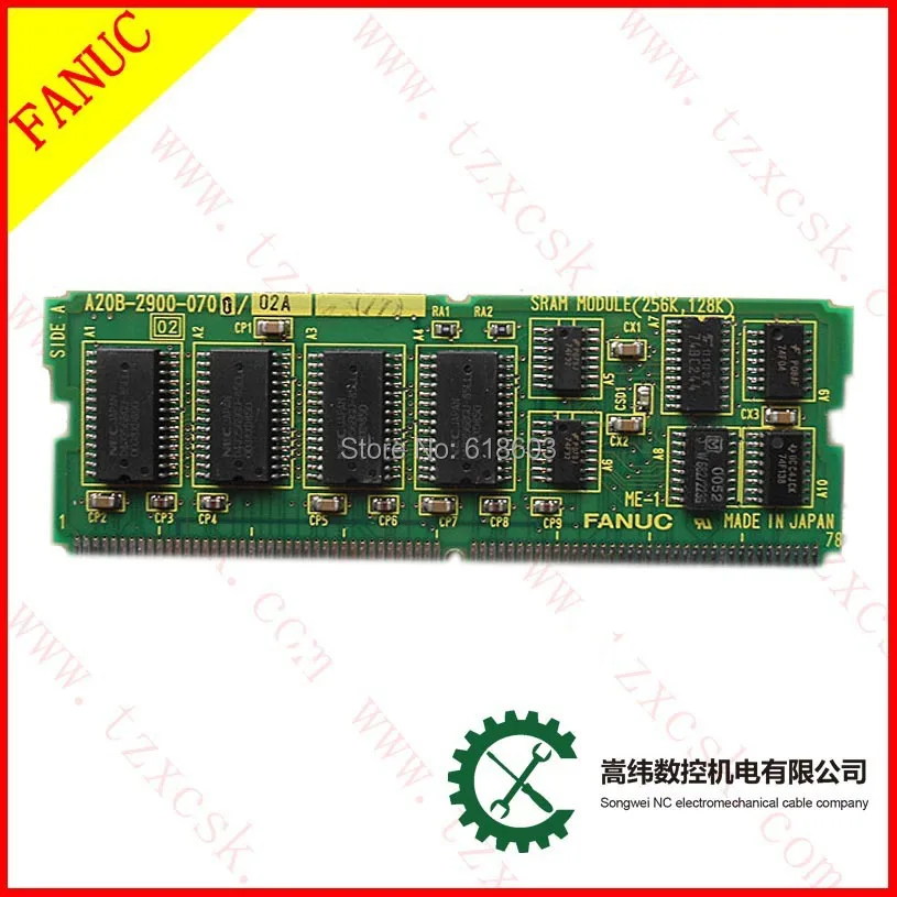 FANUC  circuit board A20B-2900-0700  imported original  warranty for three months