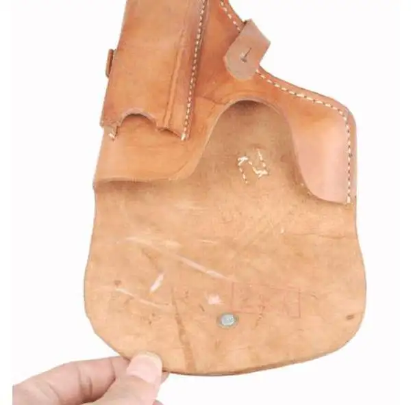 Surplus Vietnam War Chinese Type 54 TT Tokarev Pistol Leather Holster - CN014